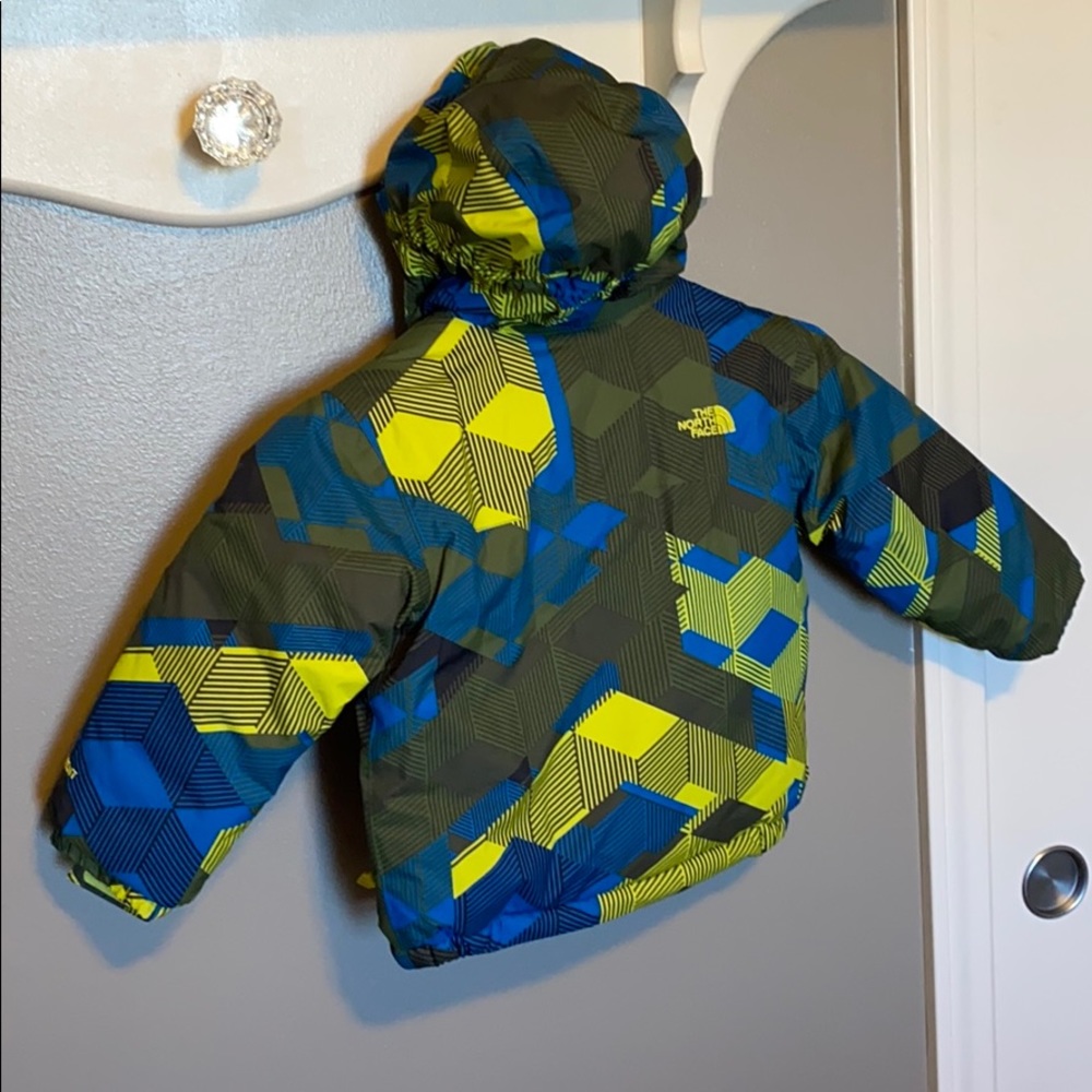 Toddler The North Face Winter Coat
